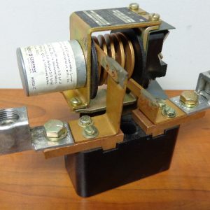 9055-AO123R; SQUARE D, DASHPOT MAGNETIC CURRENT RELAY